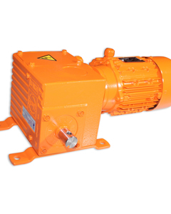 Winch motor EWA12 400V 50/60Hz 1.1A 250Nm 3.2rpm wo/poti